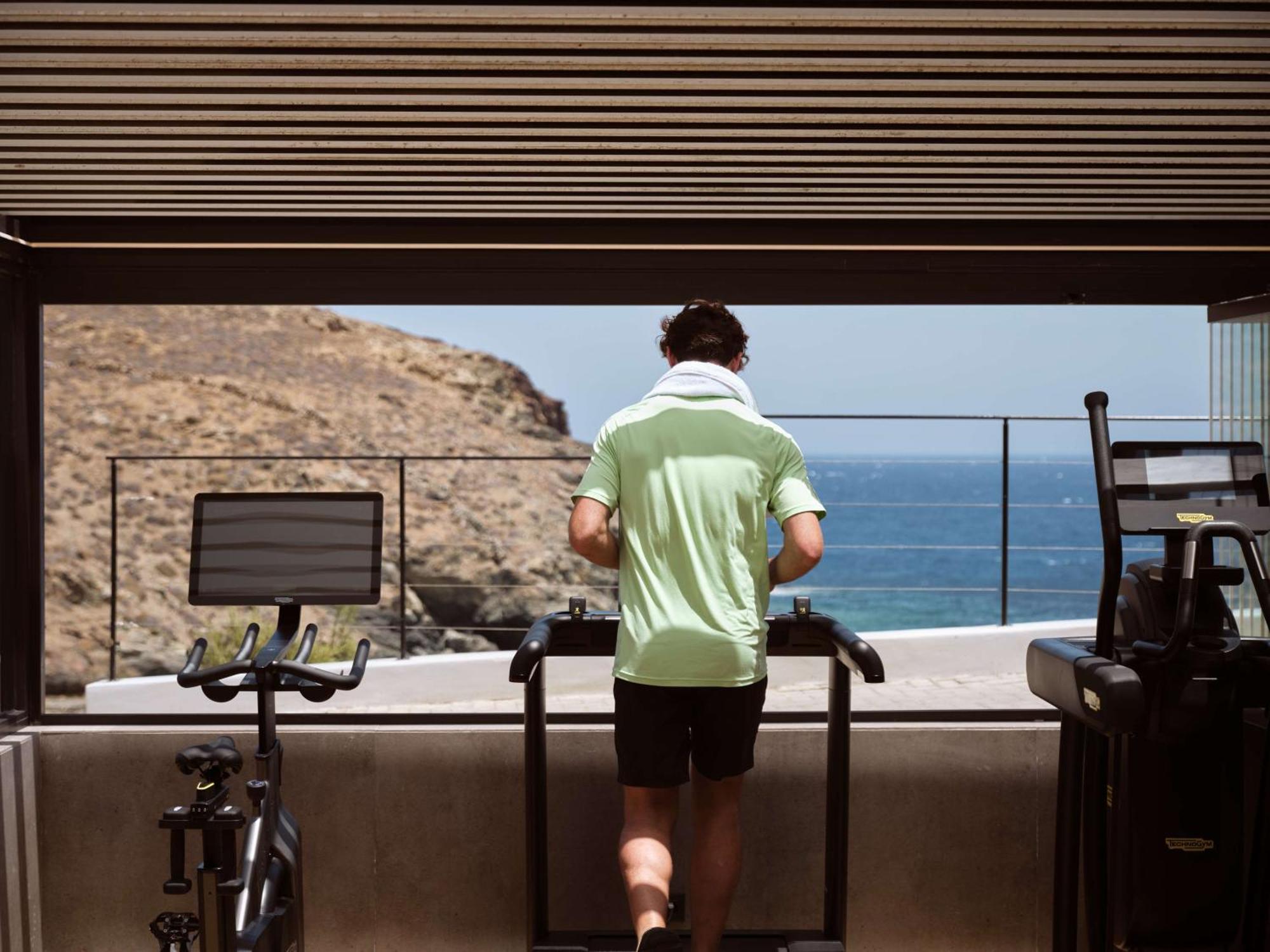 ホテル Semeli Coast Mykonos Curio Collection By Hilton Merchia Beach エクステリア 写真